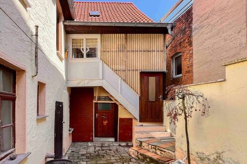 Innenhof - 