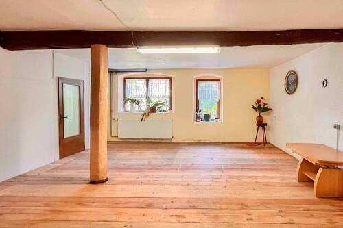 Zimmer Untergeschoss - 