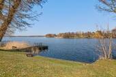 Bootsanleger und Badesteg - 