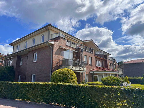 Seitenansicht - Seniorengerechte Wohnung in Hundsmühlen!