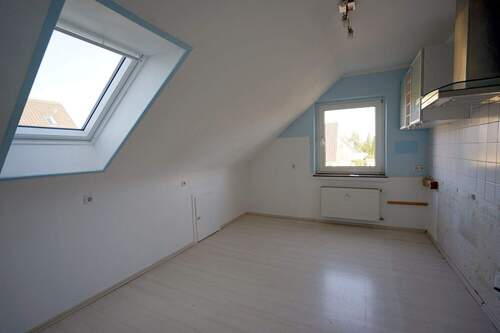 Küche im Obergeschoss - 