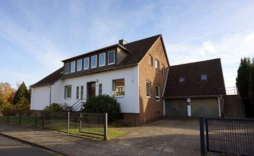 Seitenansicht vom Gebäude - 