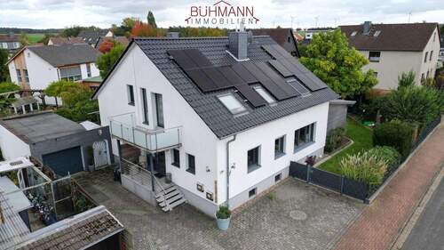 Außenansicht - 5 Zimmer Einfamilienhaus zum Kaufen in Hagenburg