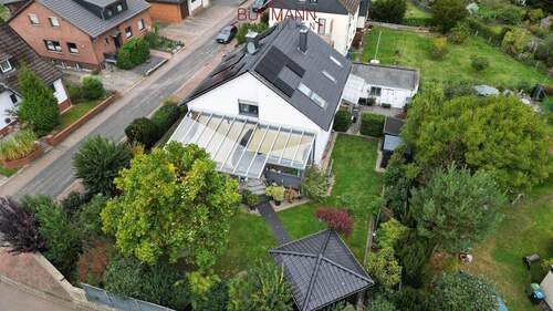 Außenansicht - Einfamilienhaus mit 207,80 m² in Hagenburg zum Kaufen