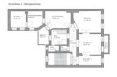Grundriss 2. Obergeschoss - 