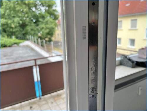 Fenster erneuert - 