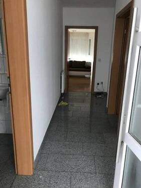 Flur - 2 Zimmer Etagenwohnung zur Miete in Lippstadt