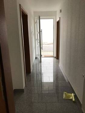Flur - 2 Zimmer Etagenwohnung in Lippstadt