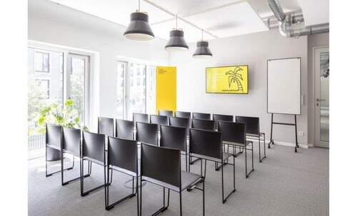 MEETINGRAUM WORK SHOP SPACE - 