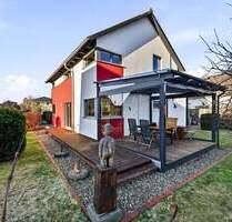Modernes Einfamilienhaus mit sehr guter Energieeffizienz - Buchholz in der Nordheide / Trelde