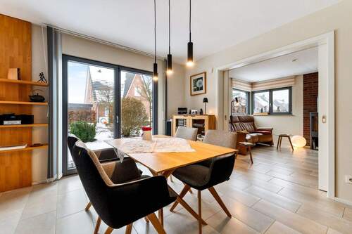 Esszimmer - Einfamilienhaus mit 140,00 m&sup2; in Buchholz in der Nordheide / Trelde zum Kaufen