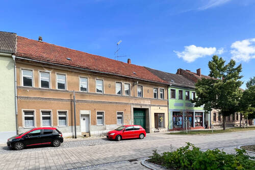 Zimmer im Erdgeschoss - 