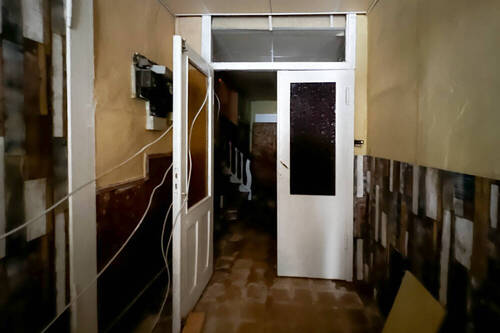 Hinterräume Laden - 