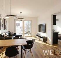 Außergewöhnliche 2-Zimmer-Neubauwohnung mit Balkon und Tageslichtbad - Düsseldorf Eller