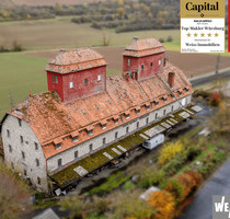 Vielseitig nutzbares historisches Lagerhaus in Wittighausen