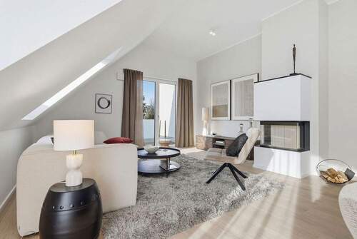 SP17 - Wohnen Kamin - 