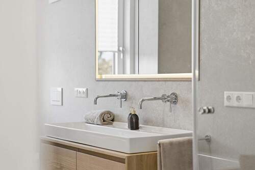 SP17 - Bad - 3 Zimmer Etagenwohnung zum Kaufen in München