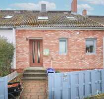 Charmantes Reihenmittelhaus in ruhiger Sackgassenlage - gepflegt und mit viel Potenzial in Sierße - Vechelde-Sierße