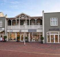 Geschäftshaus mit Baugrundstück im Herzen von Westerland - Sylt