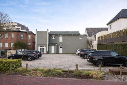 Außenansicht Rückseite - Mehrfamilienhaus, Wohnhaus zum Kaufen in Sylt