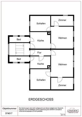 Erdgeschoss - 