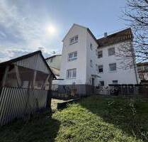 Mehrfamilienhaus mit 6 Wohneinheiten in Pfullingen - einzeln aufgeteilt & vermietet