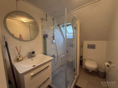 Badezimmer DG - 