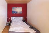Schlafzimmer - 2 Zimmer Einfamilienhaus in Günzburg