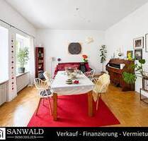 Einzigartige 4,5-Zimmer-Wohnung im Zentrum mit Balkon - Gelsenkirchen Altstadt