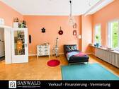 3 - 4 Zimmer Etagenwohnung in Gelsenkirchen
