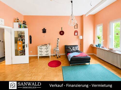 3 - 4 Zimmer Etagenwohnung in Gelsenkirchen