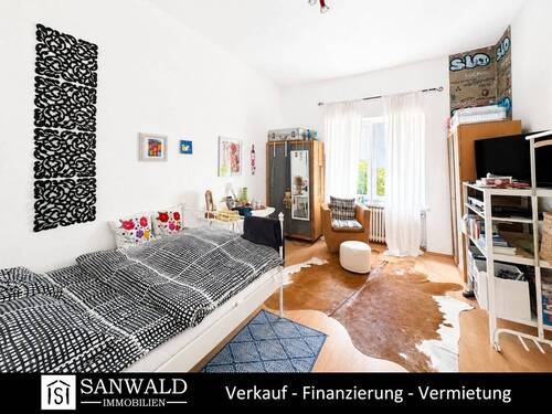 4 - Etagenwohnung mit 135,00 m&sup2; in Gelsenkirchen zur Miete