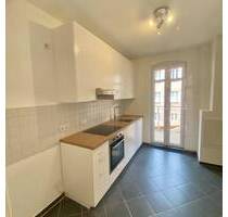 2-Zimmer Wohnung mit Balkon und neuer EBK in gute Lage Nürnberg Nord