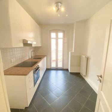 Küche - 3 Zimmer Etagenwohnung zur Miete in Nürnberg