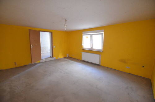 EG hinten leer Schlafzimmer - 