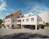 Ansicht - Südost - 2 Zimmer Etagenwohnung zum Kaufen in Isen
