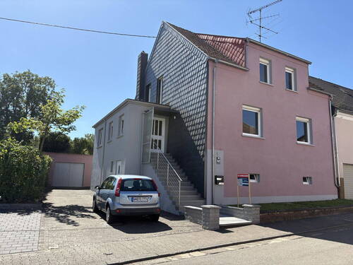 Dein Zuhause erwartet Dich! - Stadtnahes Altbaujuwel in Sackgasse OT WND - ohne Provision - EFHMFH mit Garten & Charme