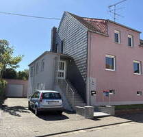 Stadtnahes Altbaujuwel in Sackgasse OT WND - ohne Provision - EFHMFH mit Garten & Charme - St. Wendel Winterbach