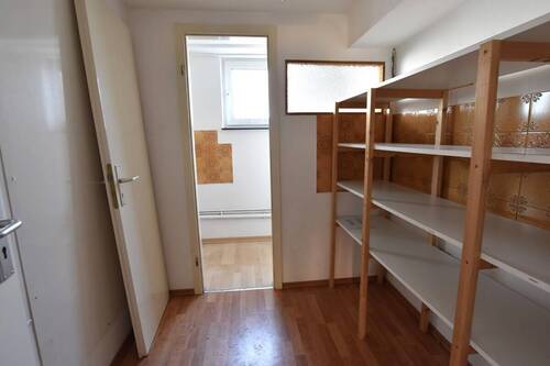 Lagerraum 3 / WC (UG) - 