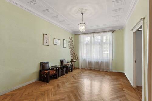 Bild 2 - 5 Zimmer Etagenwohnung zum Kaufen in Berlin