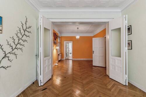 Bild 3 - 5 Zimmer Etagenwohnung in Berlin