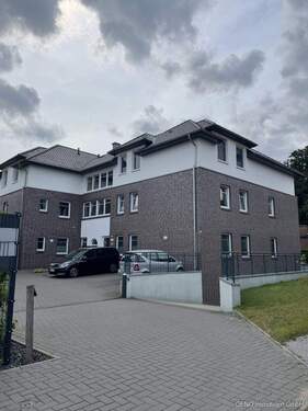 Ansicht - Moderne 3-Zimmerwohnung zu verkaufen