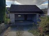 Große Garage - 7 Zimmer Bungalow zum Kaufen in Kleinrinderfeld