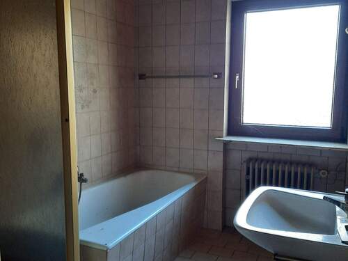 Tageslichtwannenbad - 