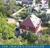 HalleSüdliche Innenstadt: Flexible Büro-Praxisfläche mit separater Wohnmöglichkeit und Garten - Halle (Saale) Gesundbrunnen