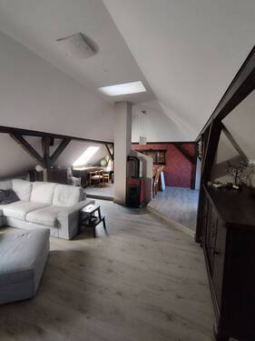 Wohnzimmer Essbereich - 