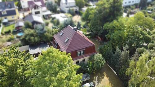 Luftansicht - 9 Zimmer Büro in Halle (Saale)