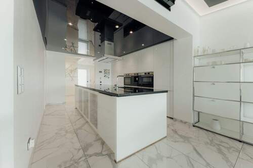 Küche - 5 Zimmer Doppelhaushälfte in Aldenhoven