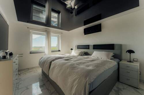 Schlafzimmer 1 - Doppelhaushälfte mit 160,00 m&sup2; in Aldenhoven zum Kaufen