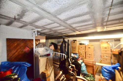 Das eigene Kellerabteil - 